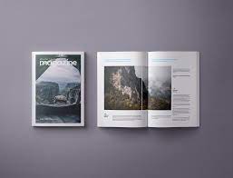 Easy to download and customization templates, graphic designers are clever 16 a4 magazine mockups that you can easily edit through photoshop smart objects, add styles, colors and effects via showing / hiding the photoshop layers. A4 Magazine Mockup Template Psd Best Free Mockups