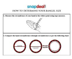 Snapdeal Com Size Chart