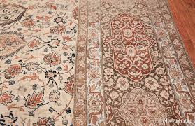 tabriz antique rug