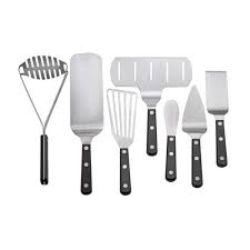 Pom Handle Kitchen And Bbq Tools