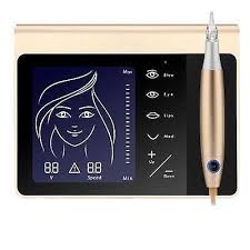 touch screen permanent makeup machine