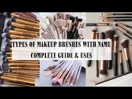 makeup bush names uses makeup brush
