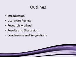 How to Write an Effective FYP Thesis   ppt download