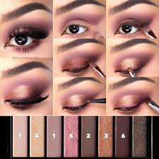 how to apply eyeshadow the right way 67