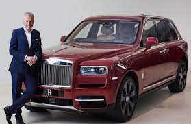 Capacity at rolls' goodwood plant is being increased, in preparation of the cullinan taking global sales from around 4000 cars in 2014 to as many as 7000 units a year, once the suv is. Rolls Royce Ceo On The Cullinan Suv And His Young Customers