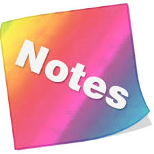 Image result for Notes