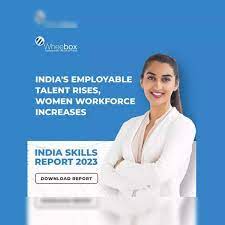 india skills report 2023