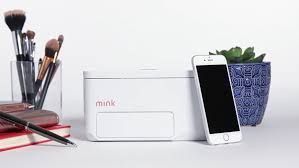 mink launches 3 d make up printer