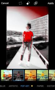 · upload the image you'd like to edit. How To Create 8 Amazing Looks With Picsart Photo Editor