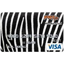 When the card balance is low, parents can add money to, or reload the card from their credit card, debit card, or. Image Result For Cards Visa Zebras Credit Card Design Card Design