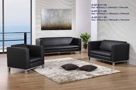 pu leather armada office furniture