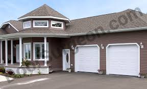 replacement home garage doors calgary