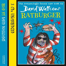 Buy the selected items together. Stream Ratburger By David Walliams Read By The Author Audiobook Extract By Harpercollins Publishers Listen Online For Free On Soundcloud