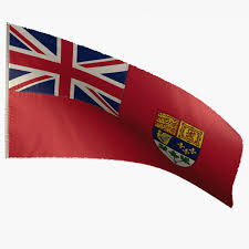 Flags unlimited has been canada's flagmaker for over 50 years. Stara Flaga Kanady Model 3d Turbosquid 1486407