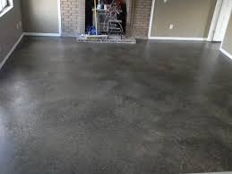 Basement Concrete Floor Paint