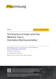 clay minerals