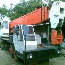Tadano Cranes Cranes Forklift Lifting Machines Bhatia