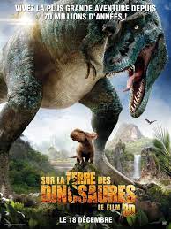 Critiques du film Sur la terre des dinosaures, le film 3D - Page 5 -  AlloCiné
