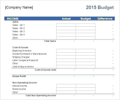 Cash Flow Budget Spreadsheet Budget Template Budget Worksheet Free