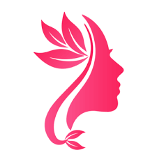beauty care logo png vector psd and