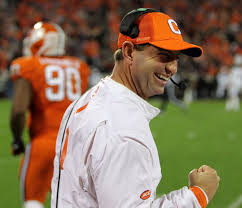 — dabo swinney met with clemson's seniors last week at his home near campus. Clemson S Dabo Swinney Gets New Contract That Puts Him Among Highest Paid Coaches In The Country Sports Postandcourier Com