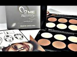 makeover essentials contour kit review