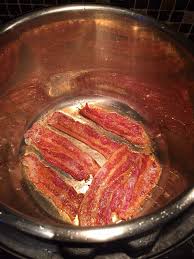 instant pot bacon melanie cooks
