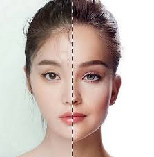 korean makeup vs western makeup this