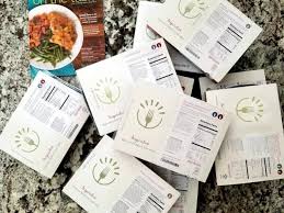 healthy meals delivered at home new