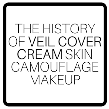 veil cover cream skin camouflage makeup
