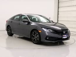 Every used car for sale comes with a free carfax report. Used Honda Civic Sport For Sale