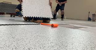 are interlocking tiles waterproof