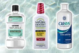 the 14 best natural mouthwashes