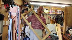 Making Traditional Wooden Window Frames - YouTube