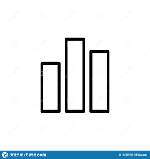 Chart Icon Can Be Used For Web Logo Mobile App Ui Ux