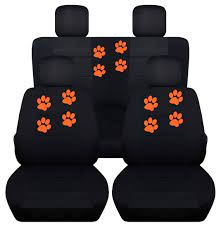 2021 Jeep Gladiator Complete Seat Cover