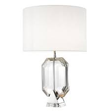 Emerald Crystal Table Lamp Now