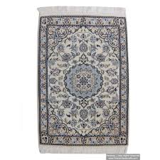 cotton naein persian rug rn5013
