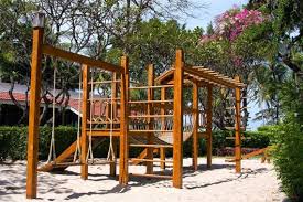 10 Free Diy Wooden Swing Set Plans