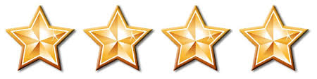 Image result for 4 stars