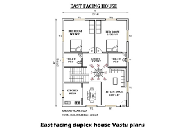 East Facing House Vastu Plan Best