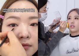 10 jang won young s makeup secrets