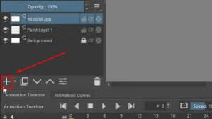 is krita good for animation know why