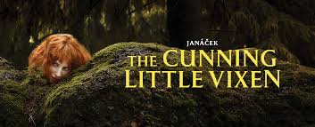 the cunning little vixen