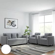 modern living room 5 seater sofa set