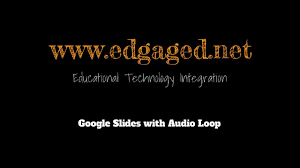 Nowadays, apps like google slides or powerpoint are widely used in schools, colleges, universities, offices and many other places, where you can present your work in an attractive and engaging way. Voice Over In Google Slides Youtube