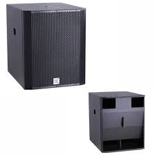 18 inch subwoofer speaker box china