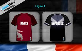 Preview and stats followed by live commentary, video highlights and match report. Metz Vs Bordeaux Predictions Bet Tips Match Preview