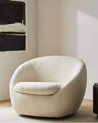 Cozy Swivel Chair By Urban Den