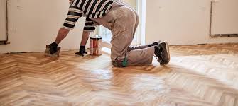 perfect parquet wood floor restoration